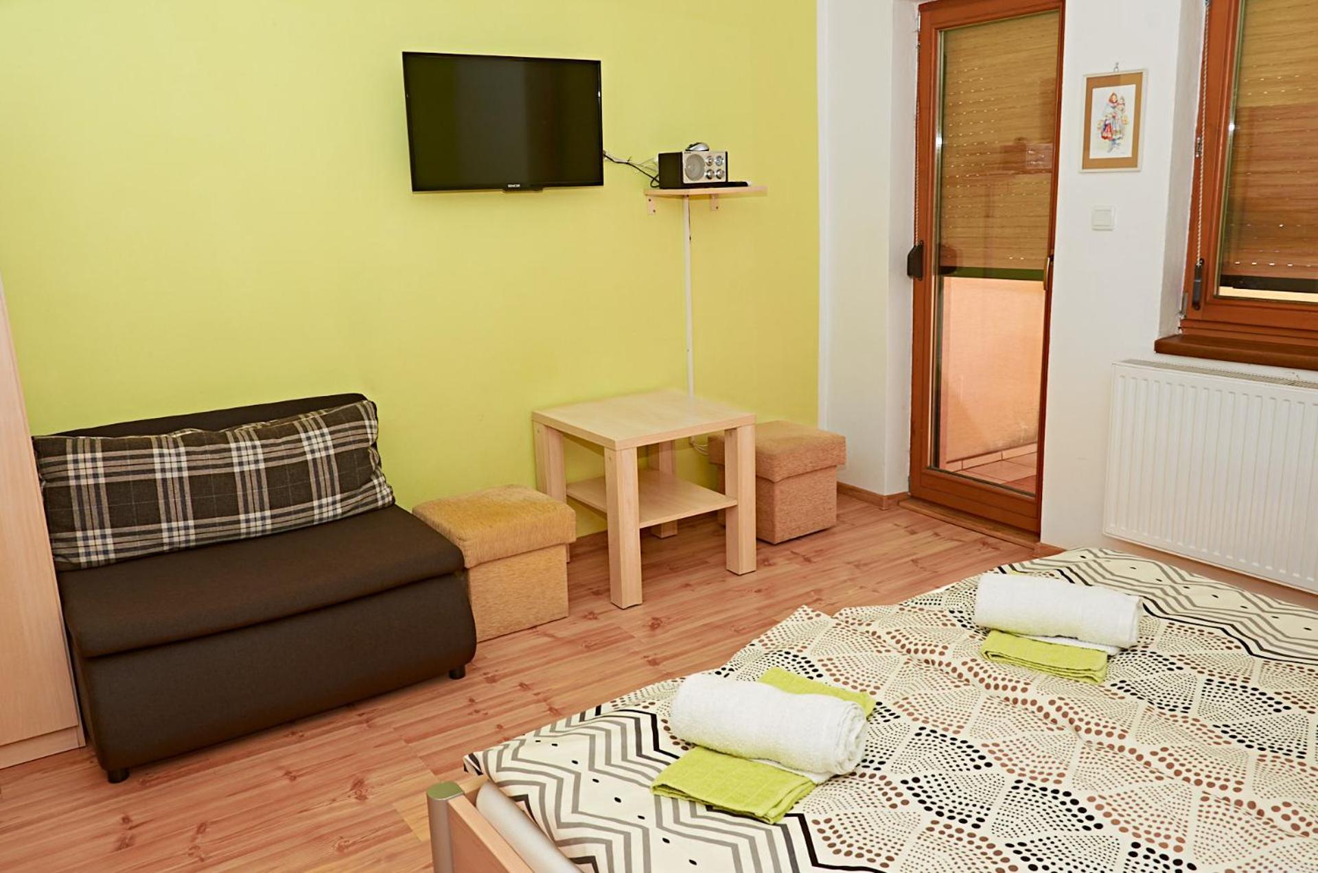 Vila Rhea Važec Exteriör bild